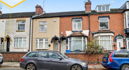 Modernisation in  Burslem photo